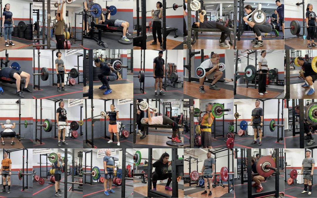 Strength Is for Everyone: Why You Should Get Stronger with Barbells as You Get Older