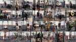 barbell training, squat, deadlift, bench press, press, osteoporosis