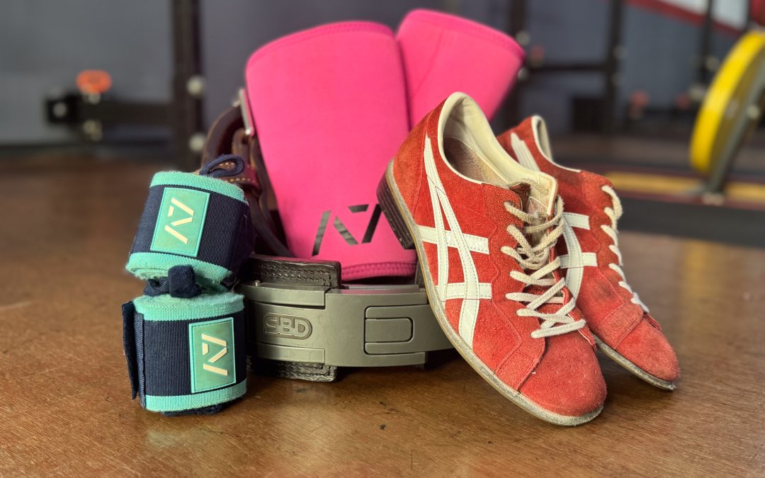 How Should You Gear Up: An Index to Everything You (May) Need as a Lifter