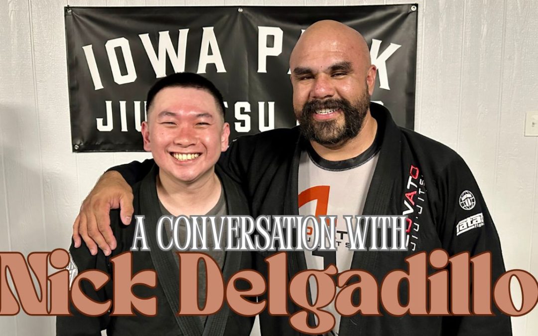 A Conversation with Nick Delgadillo