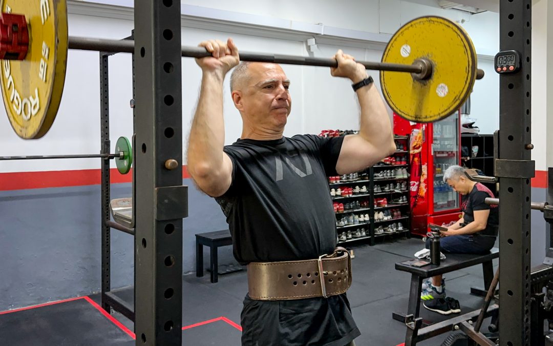 Five Ways to Get a Vertical Bar Path When You Press