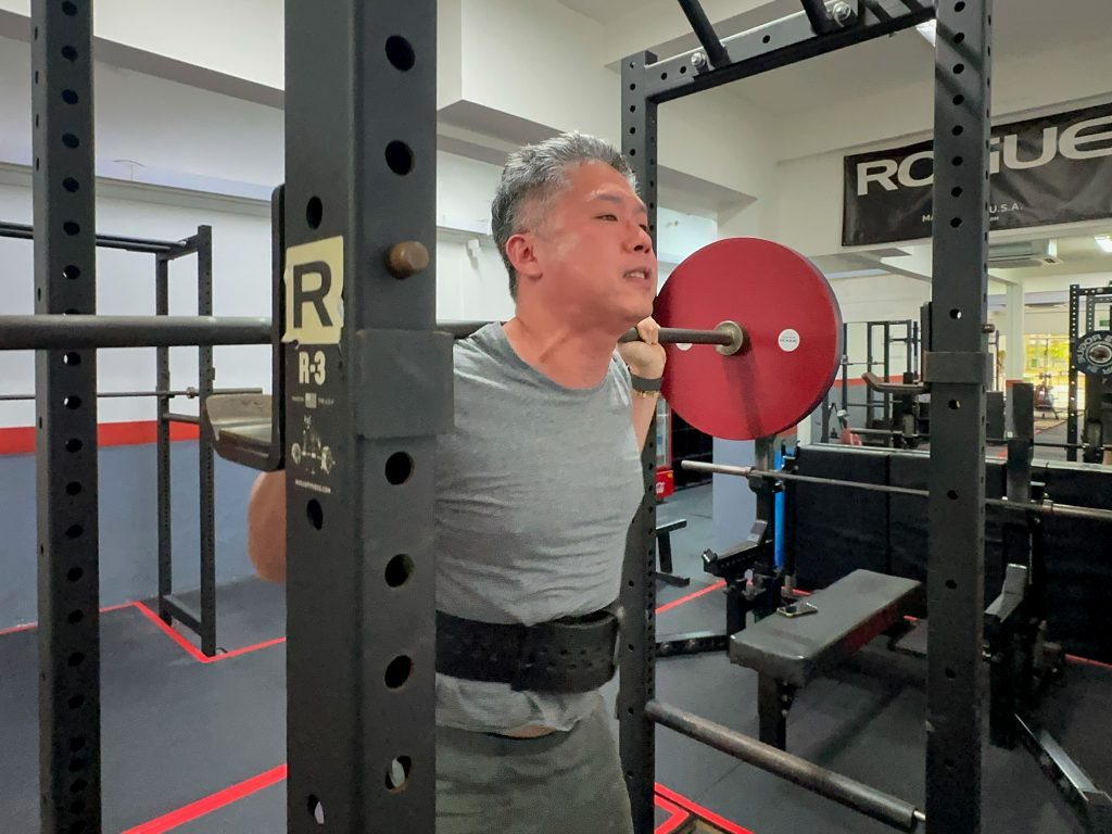 squat, barbell training, strength training, personal training