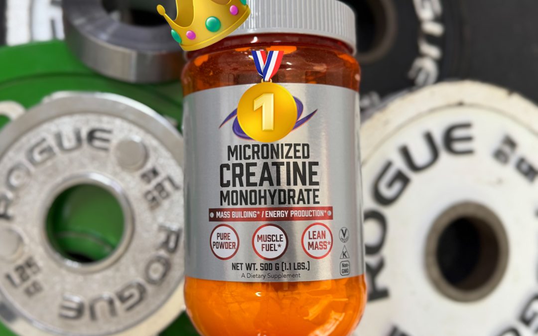 I Thought I Knew Creatine!
