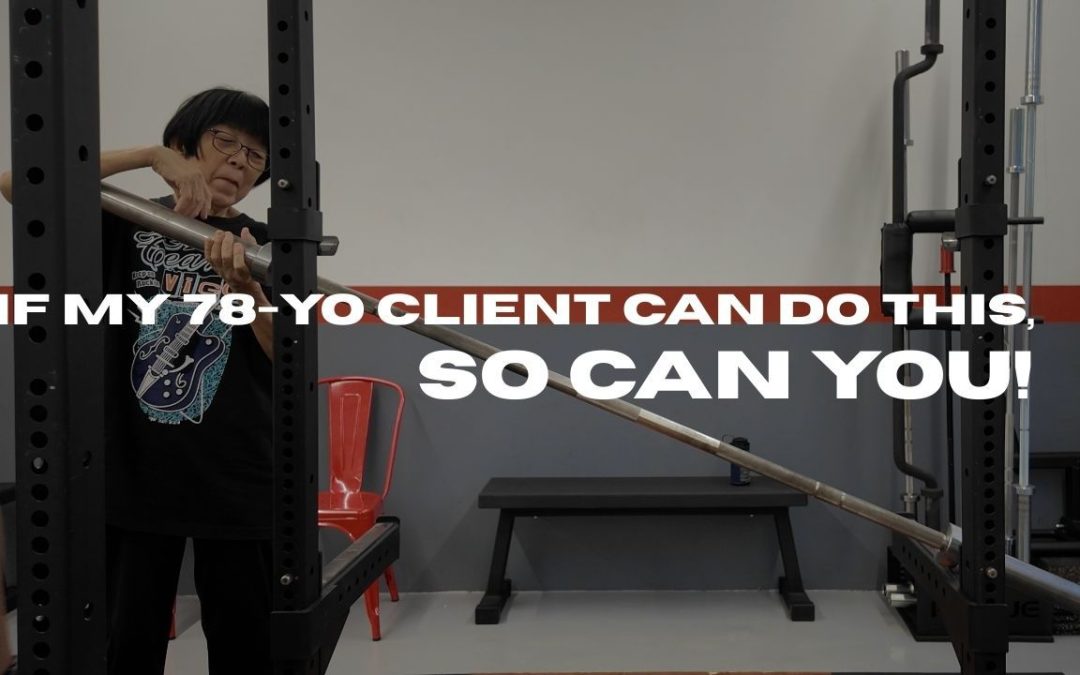 Two Ways to Bring the Bar up to Your Height in the Rack – Learn the Power Curl!