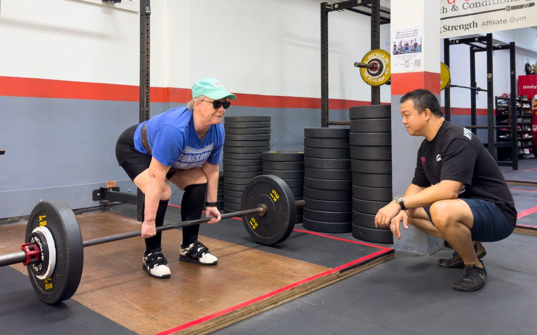 The Value of a Coach