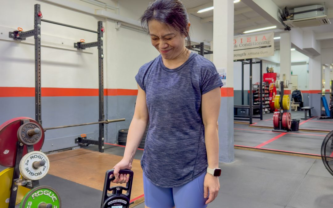 What Your Grip Strength Reveals About Your Health