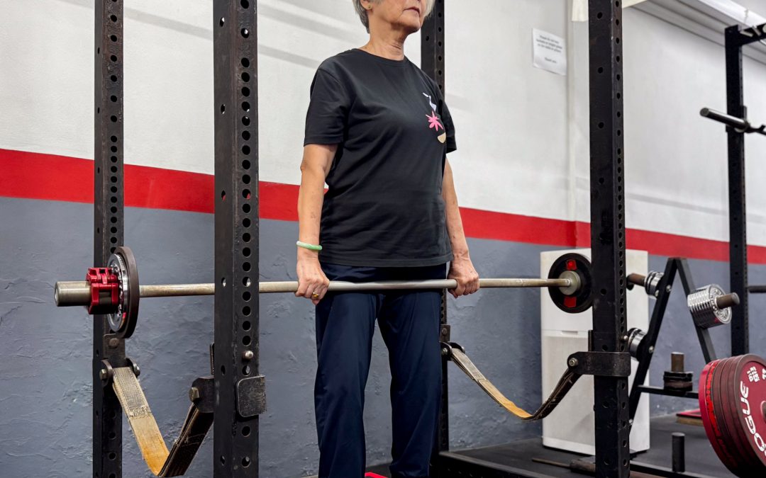 Convincing Your Elders to Consider Strength Training