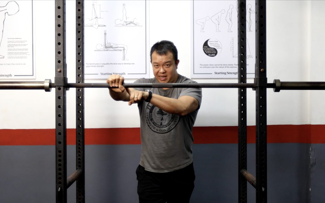 How to Set Up the Bulldog Grip for Your Press and Bench Press